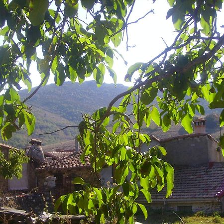 Madre Terra La Puebla de la Sierra Exterior foto