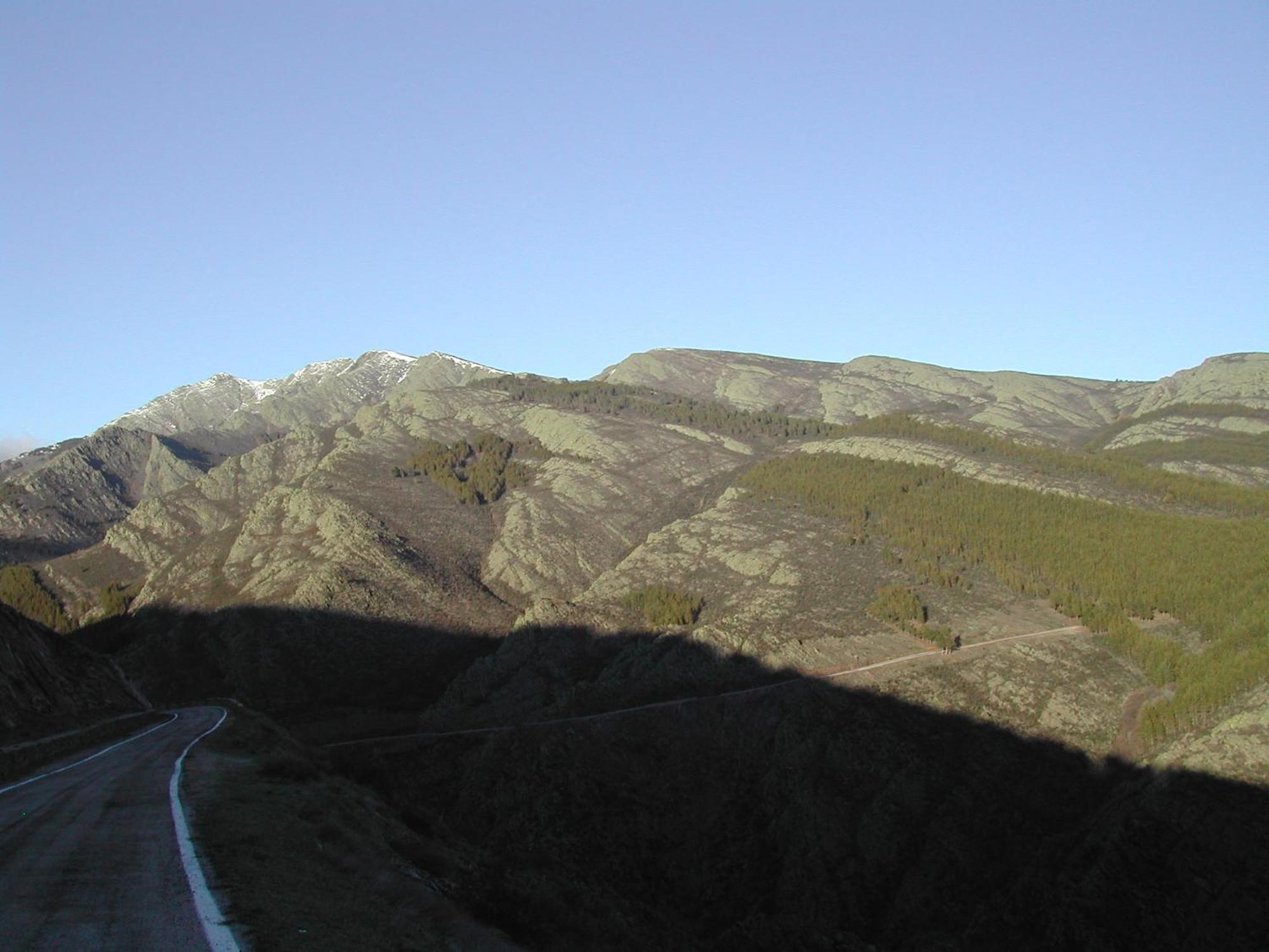 Madre Terra La Puebla de la Sierra Exterior foto